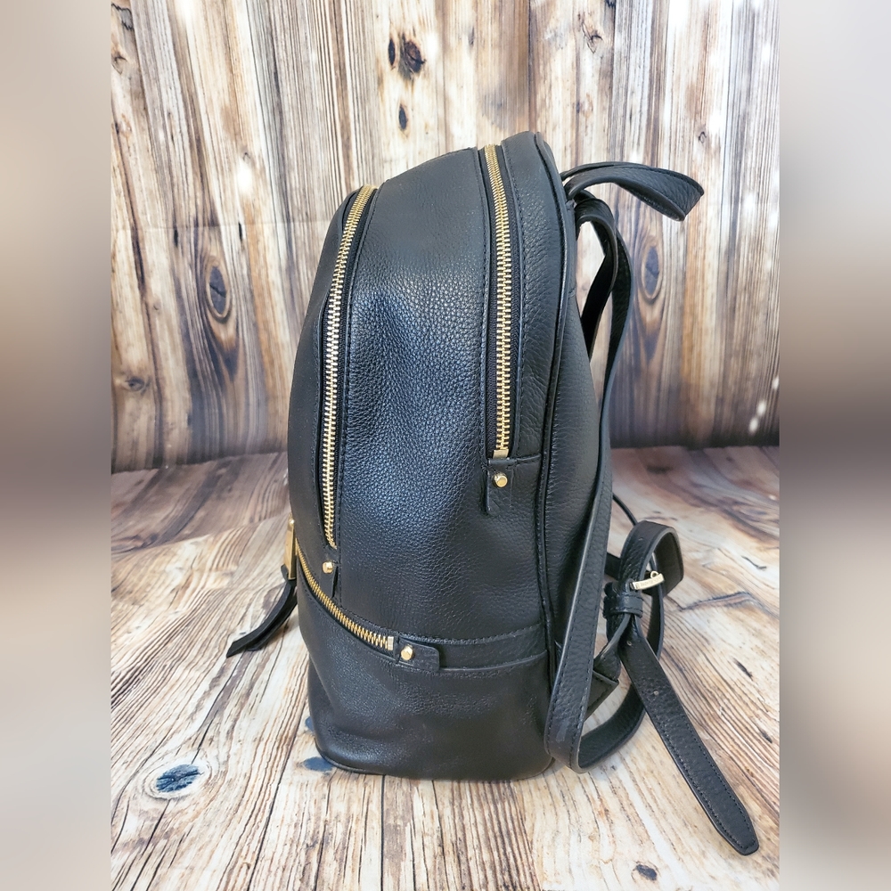 Michael Kors Rhea Medium Backpack - Picture 4 of 11